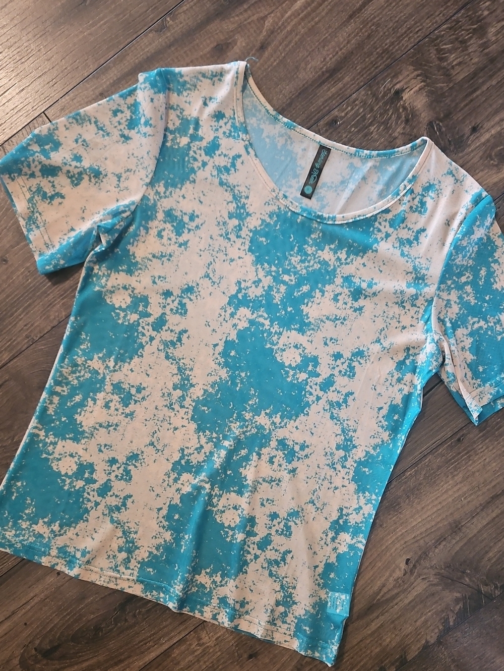 Sterling Kreek Mesh Top
